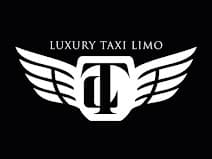 Luxury Taxi Limo Logo