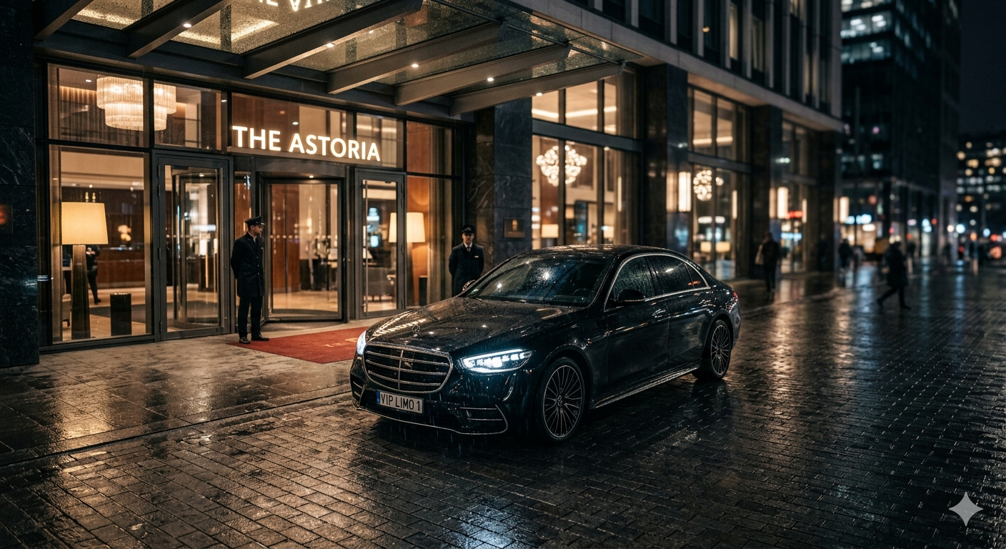 Luxury Vehicle