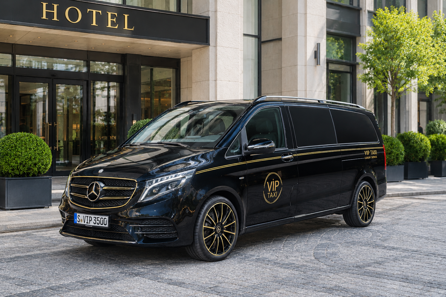 Mercedes-Benz V-Class