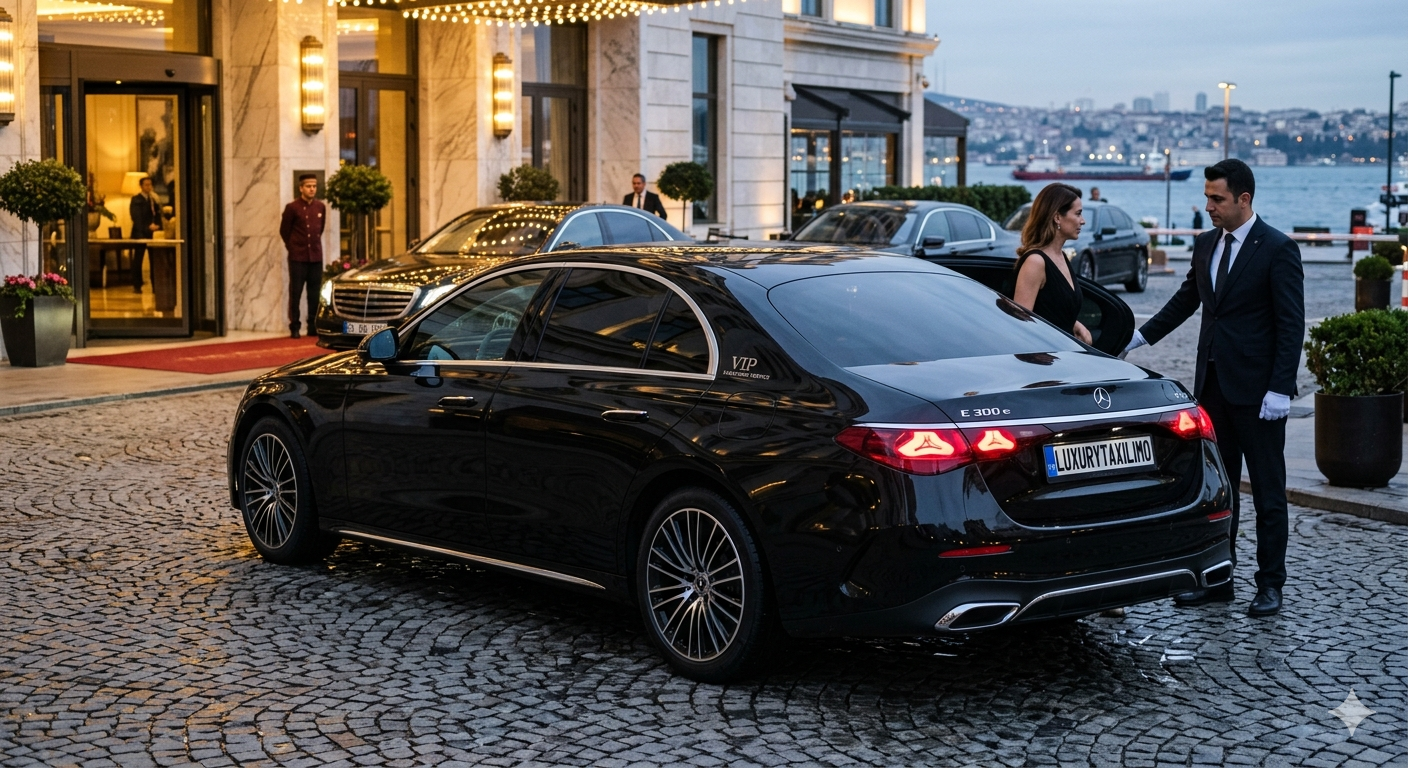Mercedes E-Class