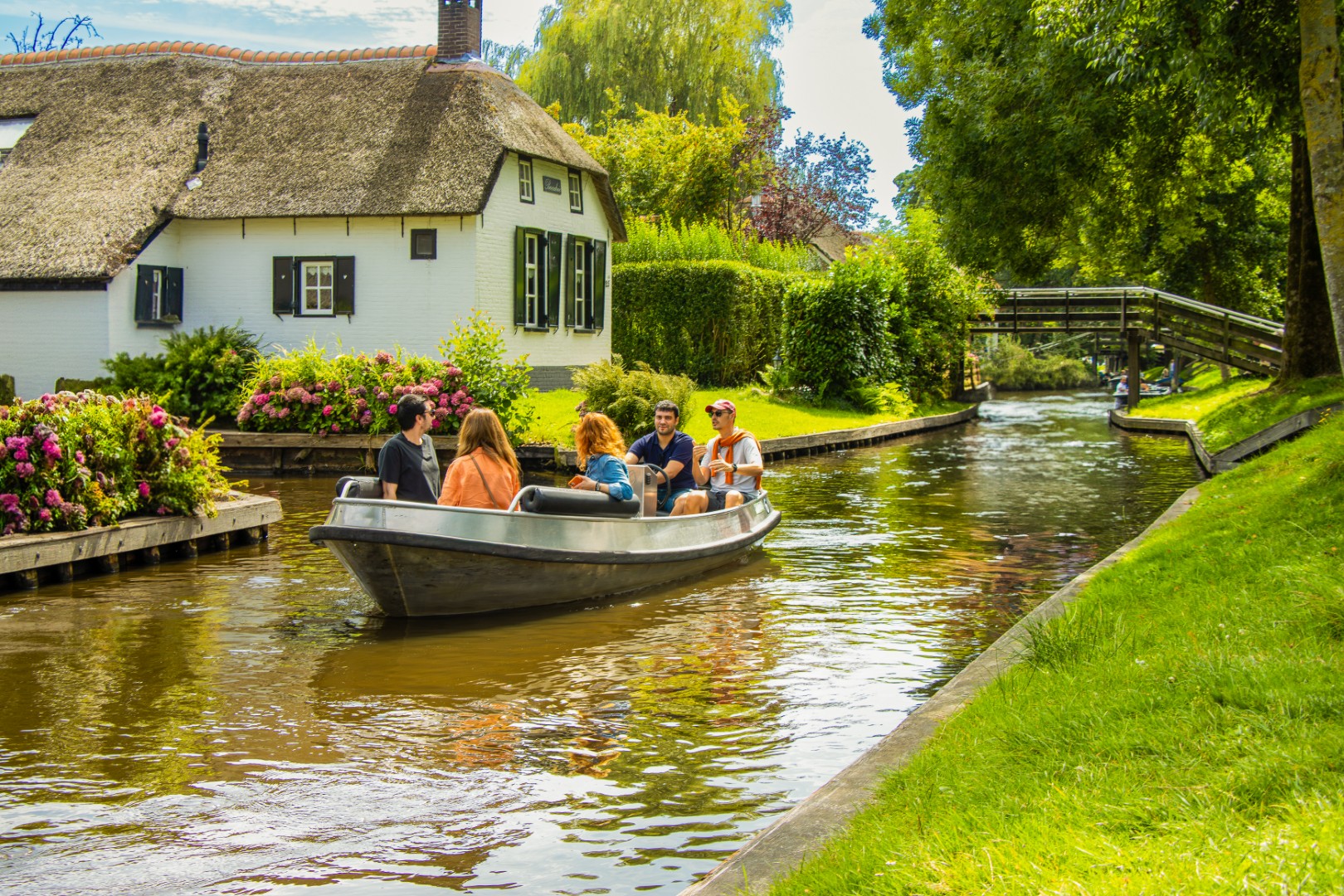 Giethoorn Village