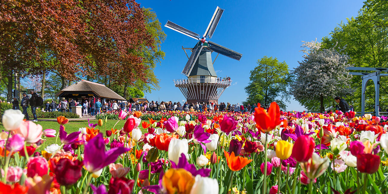 Keukenhof Gardens